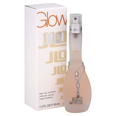 glow perfume jennifer lopez